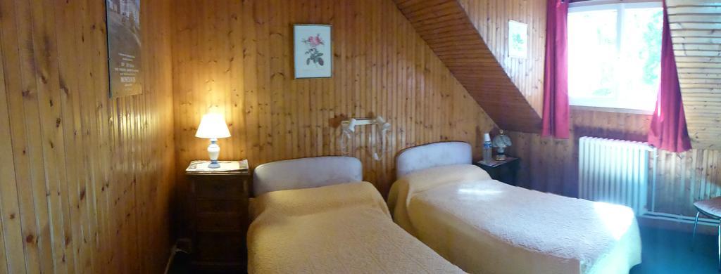 Le Buisson Hotel Montlouis-sur-Loire Eksteriør billede