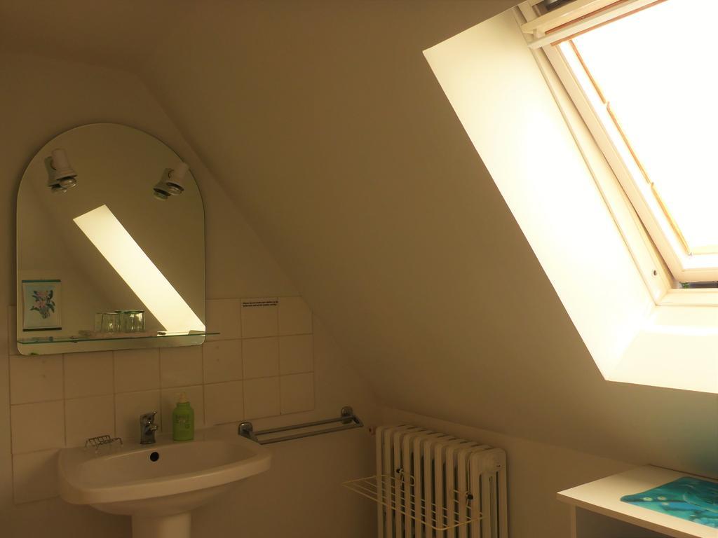 Le Buisson Hotel Montlouis-sur-Loire Eksteriør billede