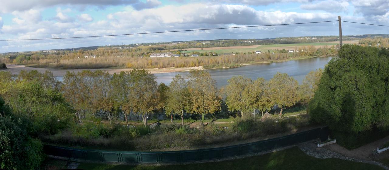 Le Buisson Hotel Montlouis-sur-Loire Eksteriør billede